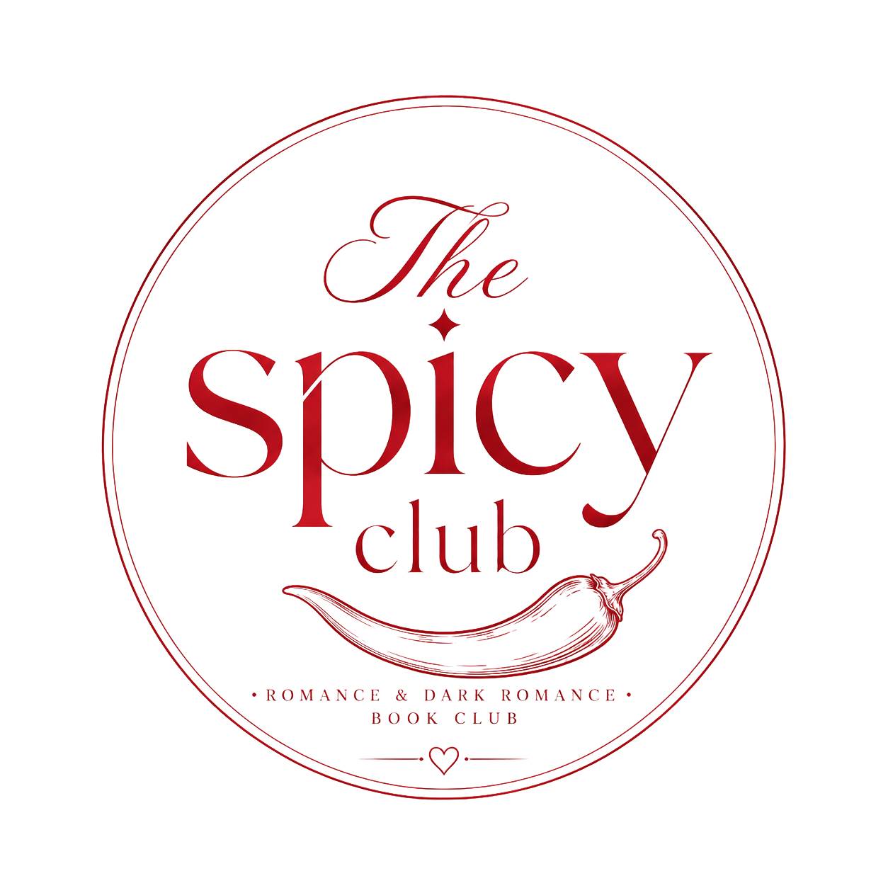 Sello de The Spicy Club
